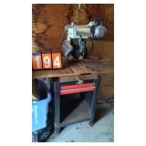 CRAFTSMAN 10' RADIAL ARM SAW