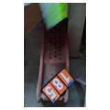METAL CAR RAMPS