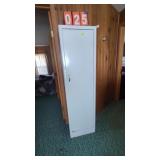 SINGLE DOOR METAL CABINET