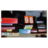 VINTAGE GAMES & TOY CASH REGISTER