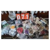 GROUP LOT OF VARIOUS UNSORTED JEWELRY