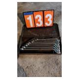 MOSSBERG BOXED END WRENCHES