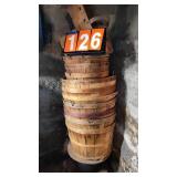 GROUP LOT OF BASKETS
