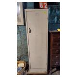 METAL PANTRY CABINET