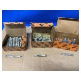 Group of Molly Wall Screw Anchors