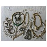 Costume Jewelry Necklaces