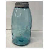 2qt Ball Canning Fruit Jar 1/2 Gal w/ Zinc Lid