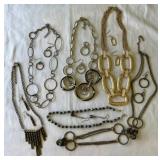 Costume Jewelry Necklace & Earring Sets