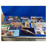 Group of Vintage Postcards
