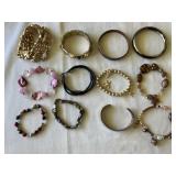 Costume Jewelry Bracelets