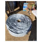 Roll of Bubble Cushioned Bags 1/2' Bubble