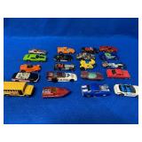 Hot Wheels Matchbox & Other Cars 20 Total