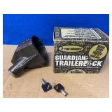 Guardian Trailer Lock