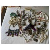 Costume Jewelry Junk lot