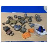 Group of Locks New Gun Trigger Lock w/ Key