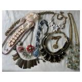 Costume Jewelry Necklaces