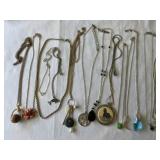 Costume Jewelry Necklaces