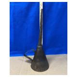 Antique Eagle Oiler Oil Can Railroad ? 17' Tall