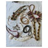 Costume Jewelry Necklaces