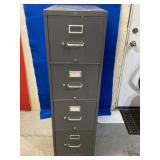 Hon 4 Drawer File Cabinet