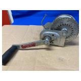 Hand Crank Winch Trailer Boat Atv