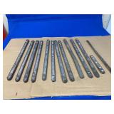 12+ Pounds Solder Bars Avril National Lead Co.