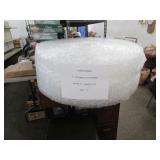 Roll of 1/2' Bubble Wrap Perf every 12'