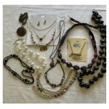 Costume Jewelry Necklaces