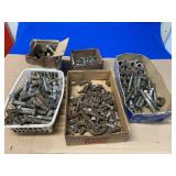 35 Pounds of Bolts & Nuts