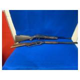 (2) Daisy BB Guns Red Ryder & A Bolt Action