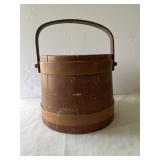 Old Sugar Bucket no lid