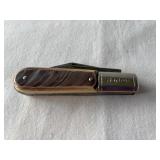Vintage Colonial Barlow Pocket Knife 2 blade