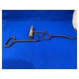 (3) Antique Hay Hooks