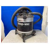 Wet Dry Shop-Vac Runs Needs Filter 2.5 gal.?