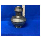 Aladdin Model 12 Lamp Nickel Plated Electrified