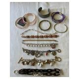 Costume Jewelry Bracelets