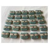 (25) Laymonï¿½s Aspirin Slide Tops NOS