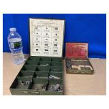 Melachino Cairo Egypt Cigarette Box & 1 more