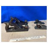 (4) Vintage Wood Planes