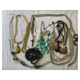 Costume Jewelry Necklaces