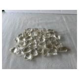 Tumbled Quartz Stones for Jewelry or Crafts