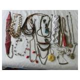 Costume Jewelry Necklaces