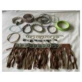 Costume Jewelry Bracelets