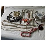 Costume Jewelry Necklaces