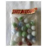 Bag Vitro Agate Marbles