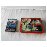 Coca-Cola & Pepsi Playing Cards NOS