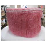 Roll Anti-Static Sealable Pink Bubble Bags