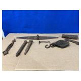 Misc. Tools Pulley Hitch Pins PTO Adapter