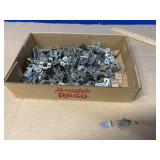 Box of Rooster Cabinet Latches with Elbow Catch