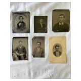 (6) Tin Types